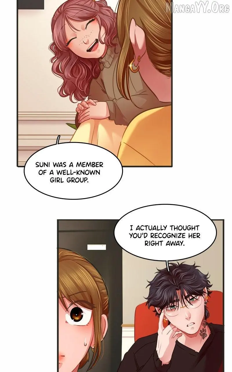 Love 4 a Walk Chapter 86 page 16