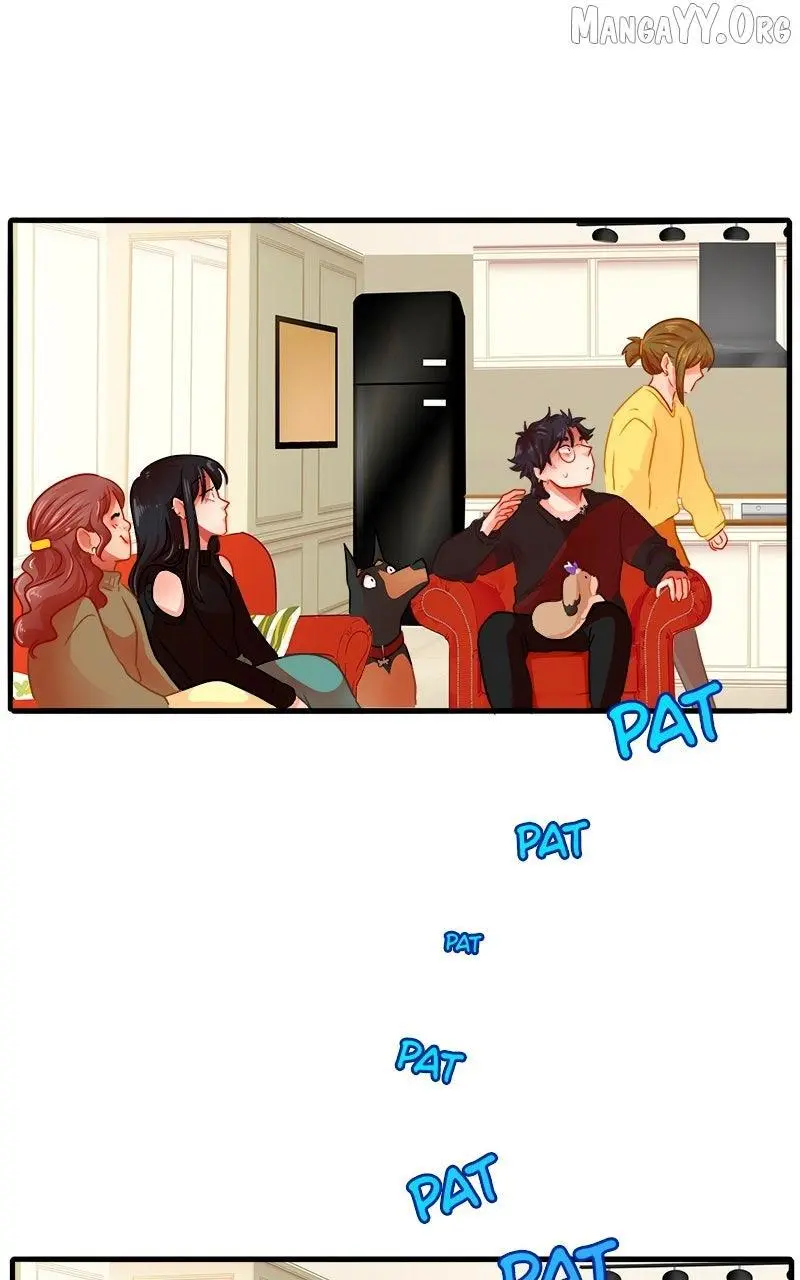 Love 4 a Walk Chapter 86 page 22