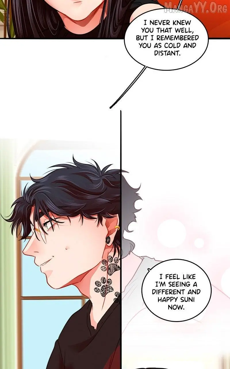 Love 4 a Walk Chapter 86 page 37