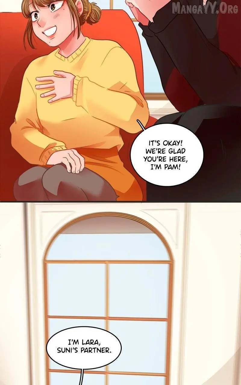 Love 4 a Walk Chapter 86 page 13
