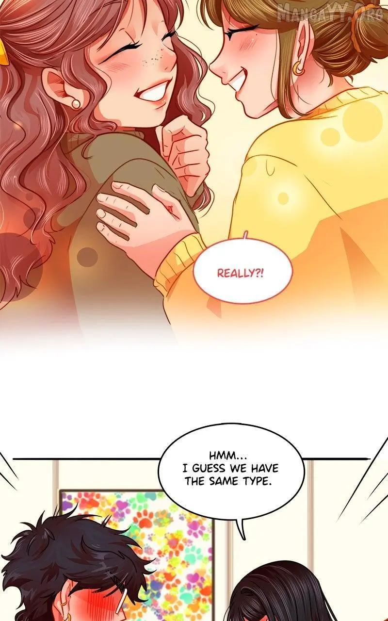 Love 4 a Walk Chapter 86 page 28