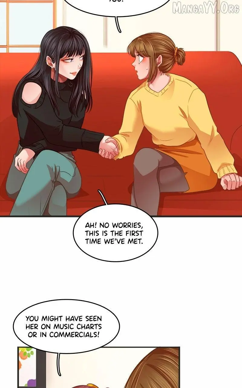 Love 4 a Walk Chapter 86 page 15