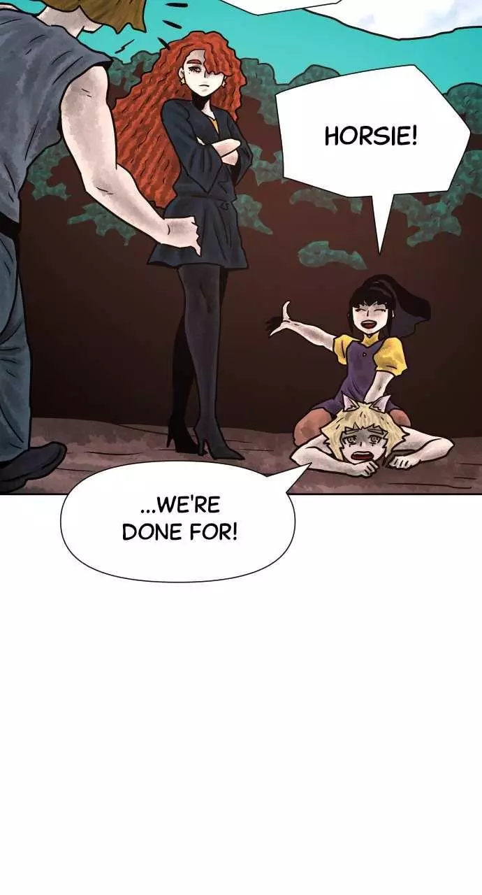 Warrior Executioner Chapter 86 page 54