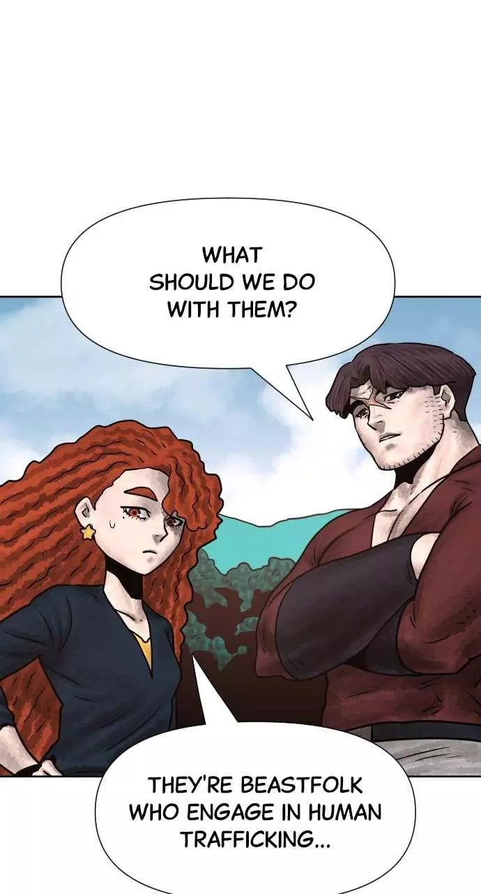 Warrior Executioner Chapter 86 page 56