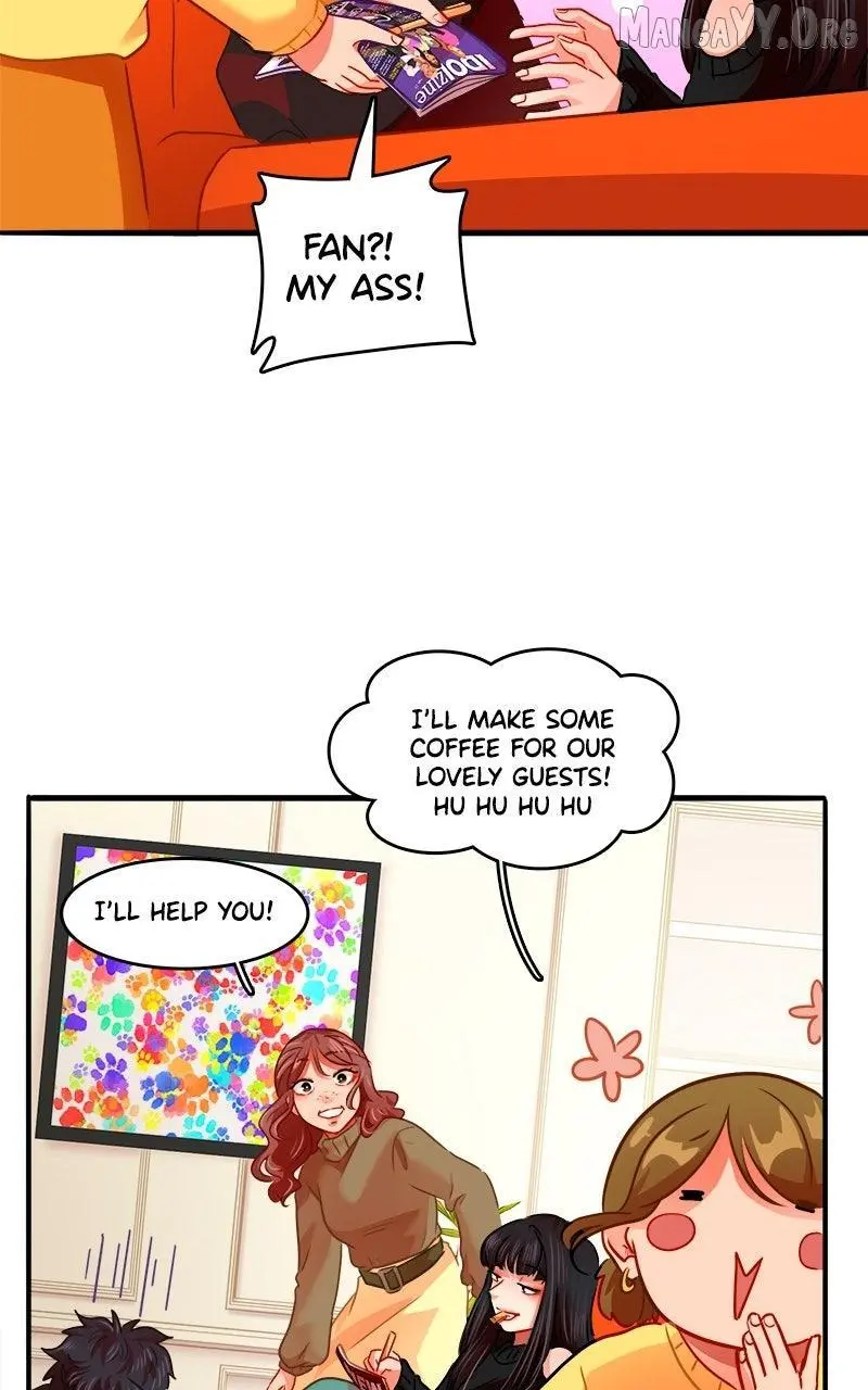 Love 4 a Walk Chapter 86 page 24