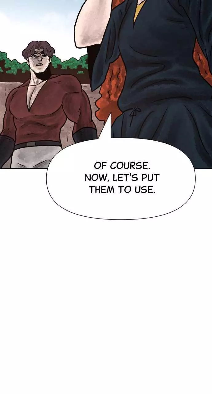Warrior Executioner Chapter 86 page 33