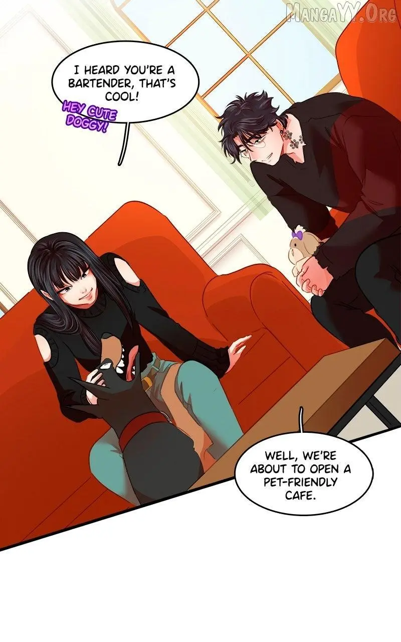 Love 4 a Walk Chapter 86 page 39