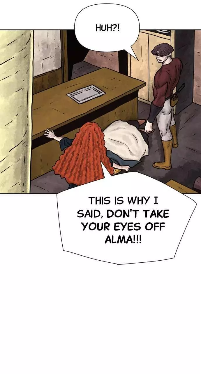 Warrior Executioner Chapter 86 page 27
