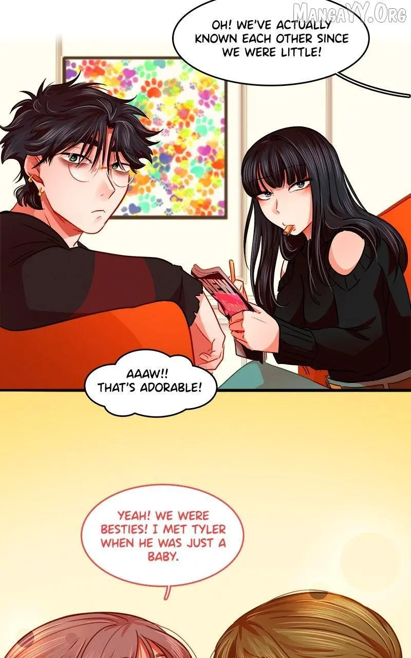 Love 4 a Walk Chapter 86 page 27