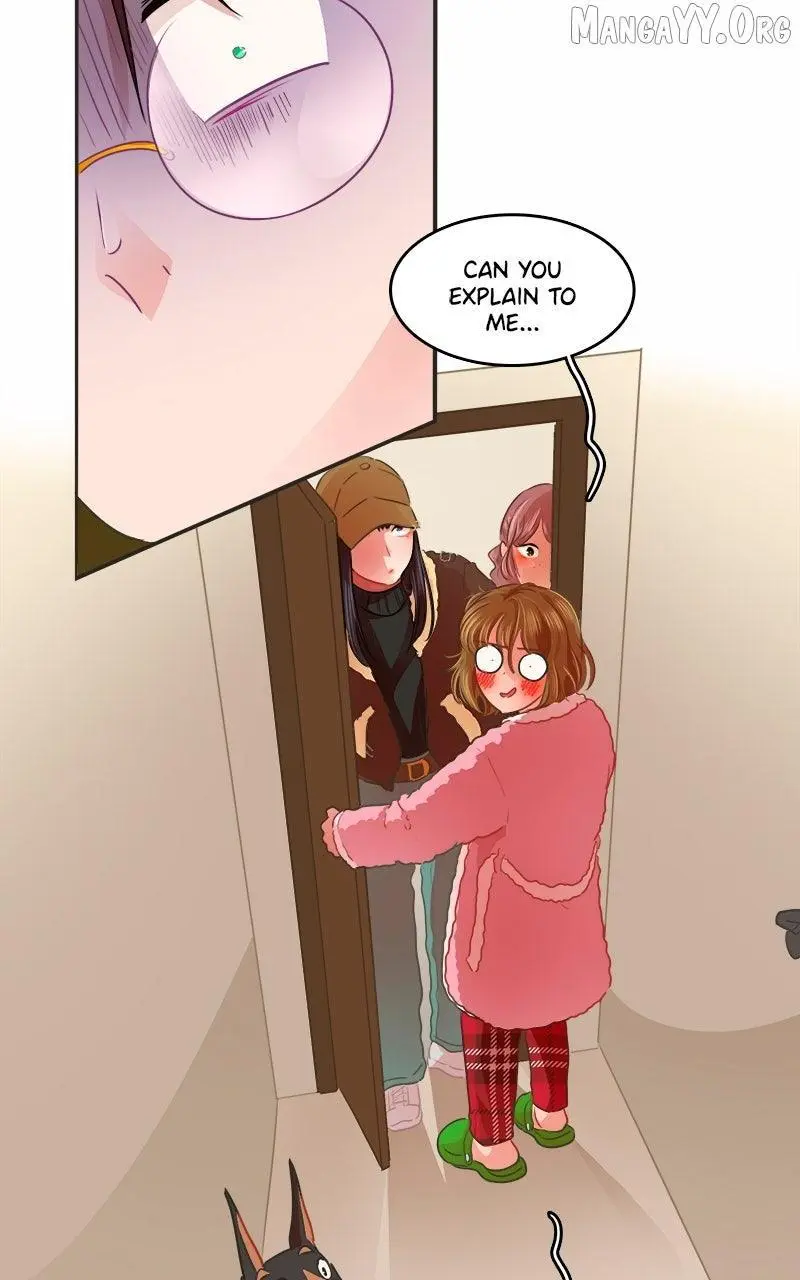 Love 4 a Walk Chapter 86 page 4