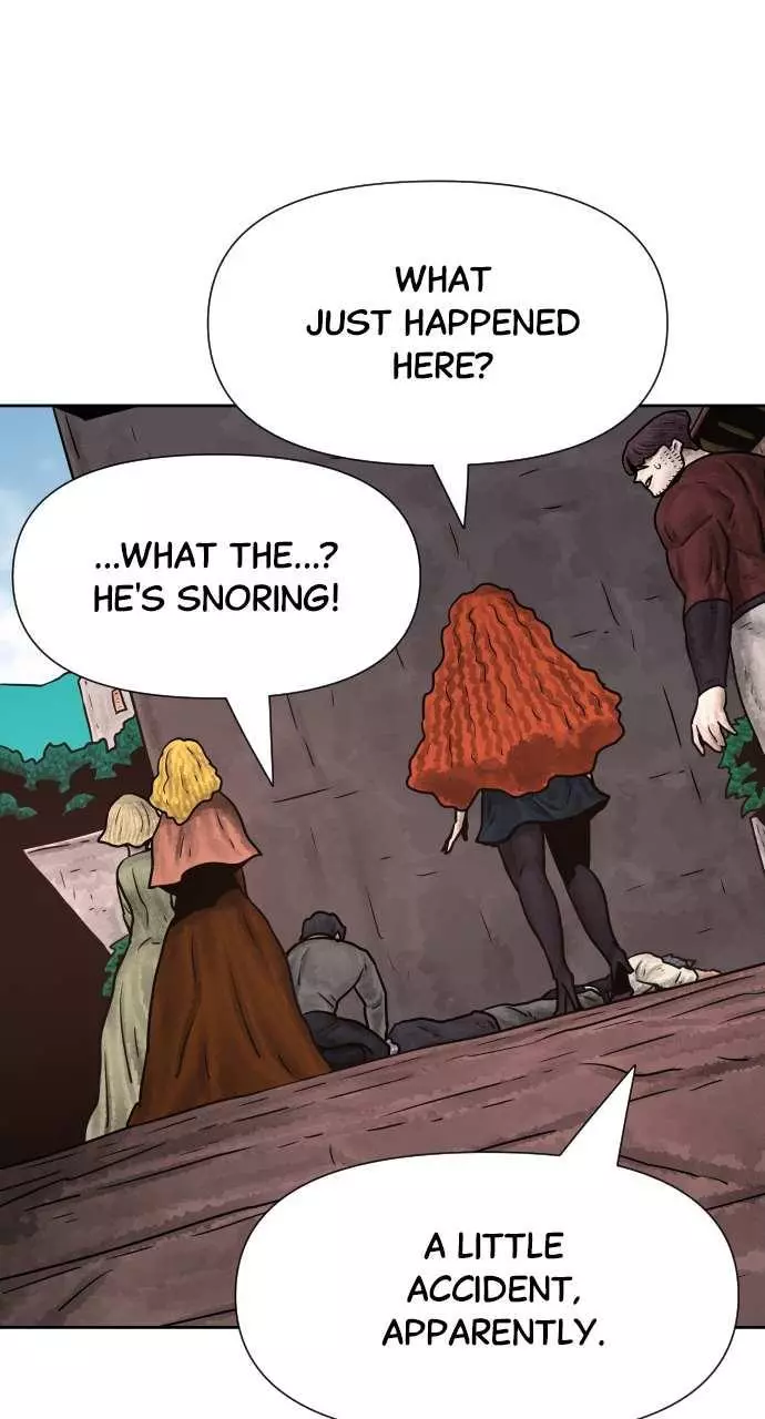Warrior Executioner Chapter 86 page 20