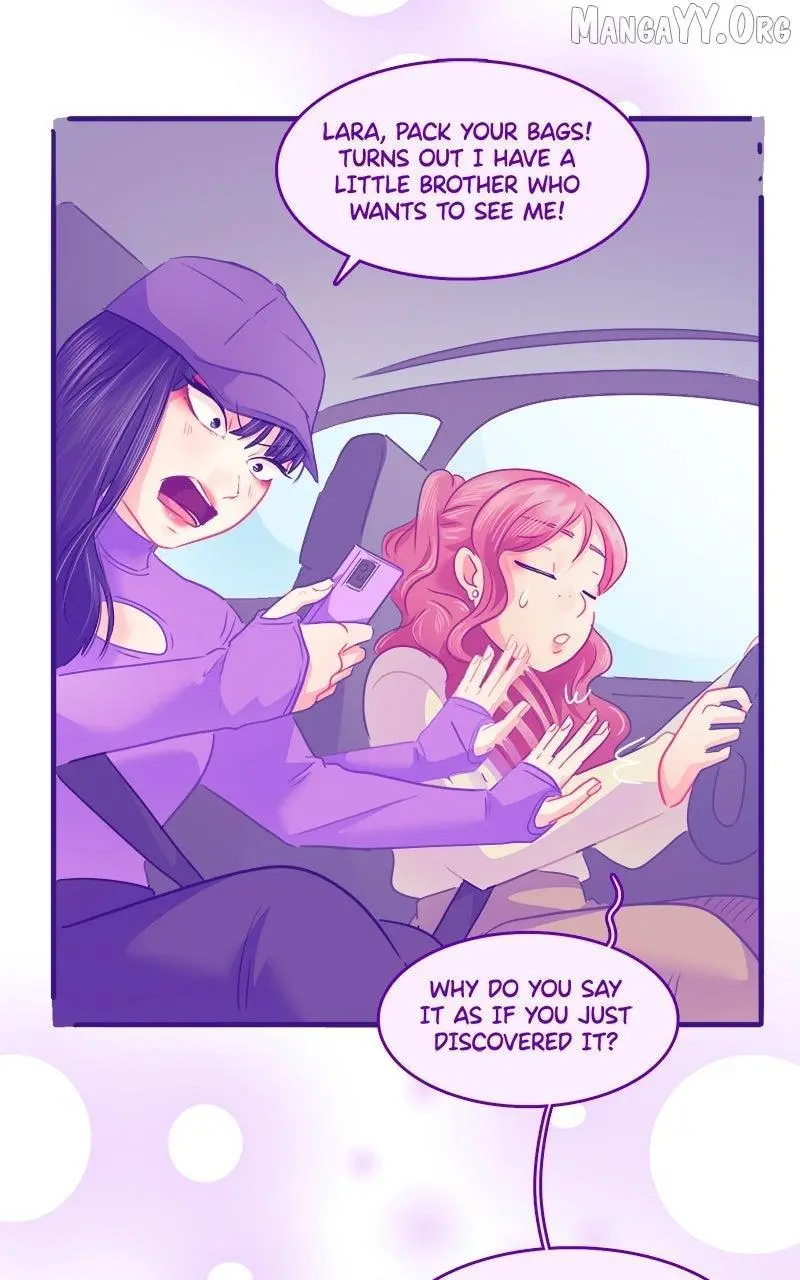 Love 4 a Walk Chapter 86 page 45