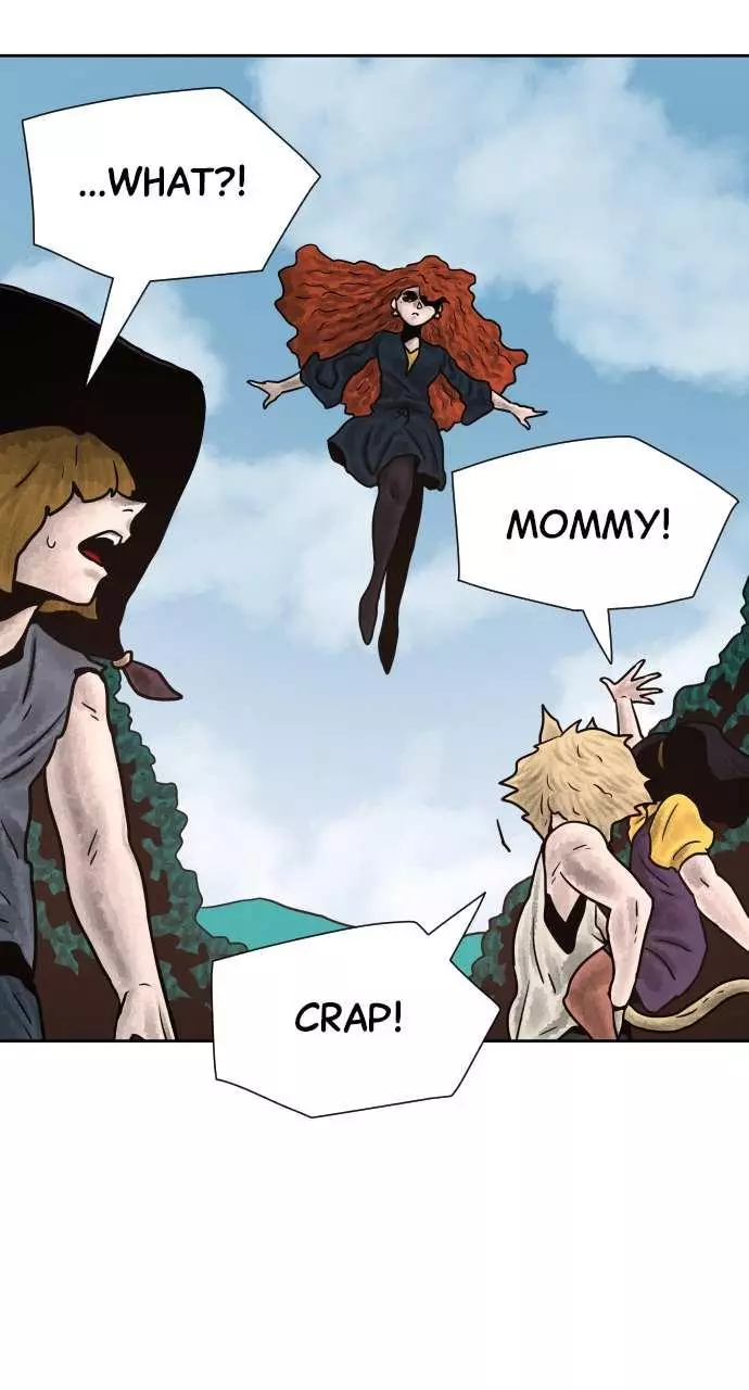 Warrior Executioner Chapter 86 page 48