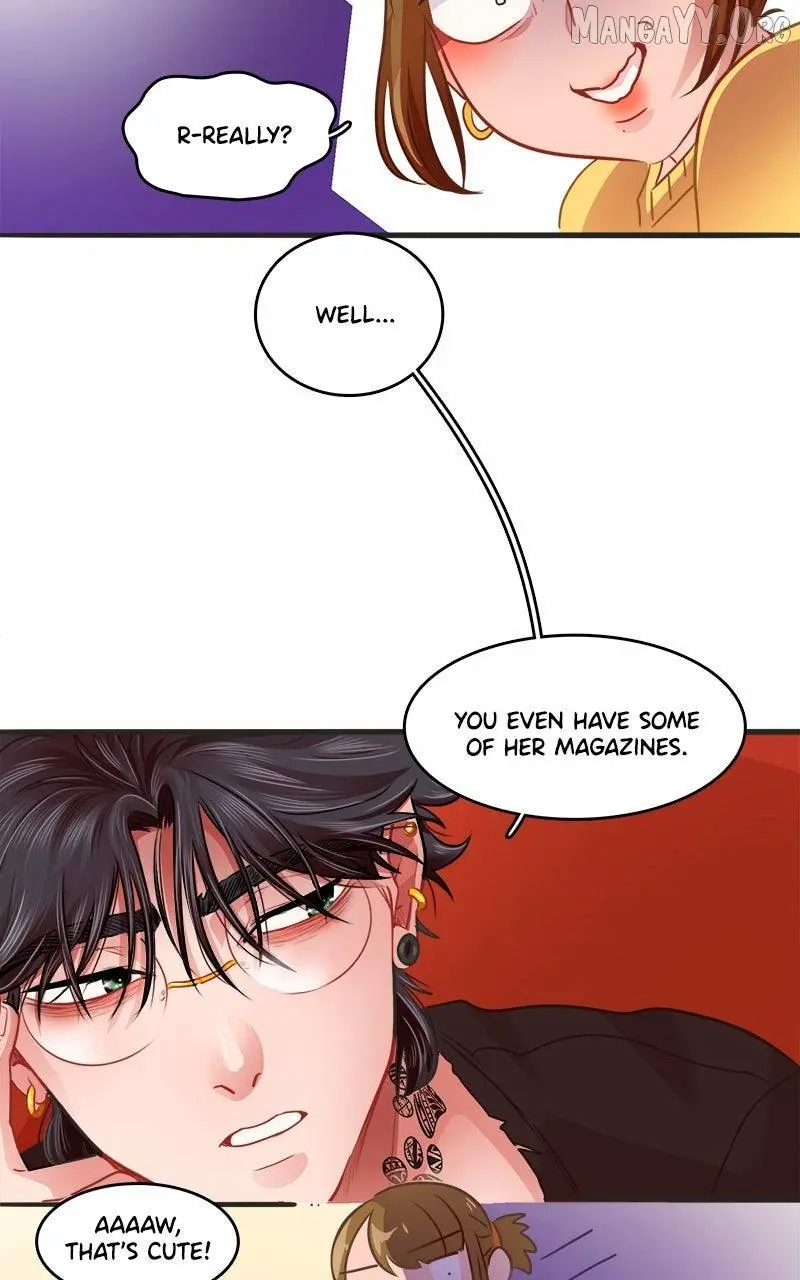 Love 4 a Walk Chapter 86 page 18