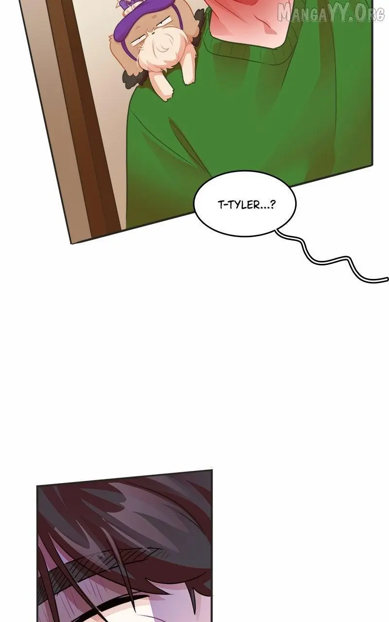 Love 4 a Walk Chapter 86 page 3