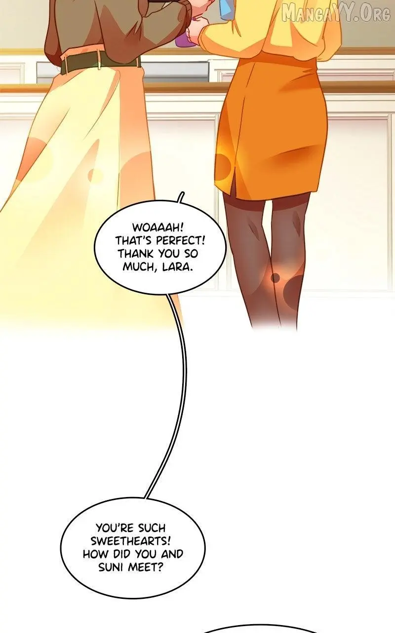 Love 4 a Walk Chapter 86 page 26