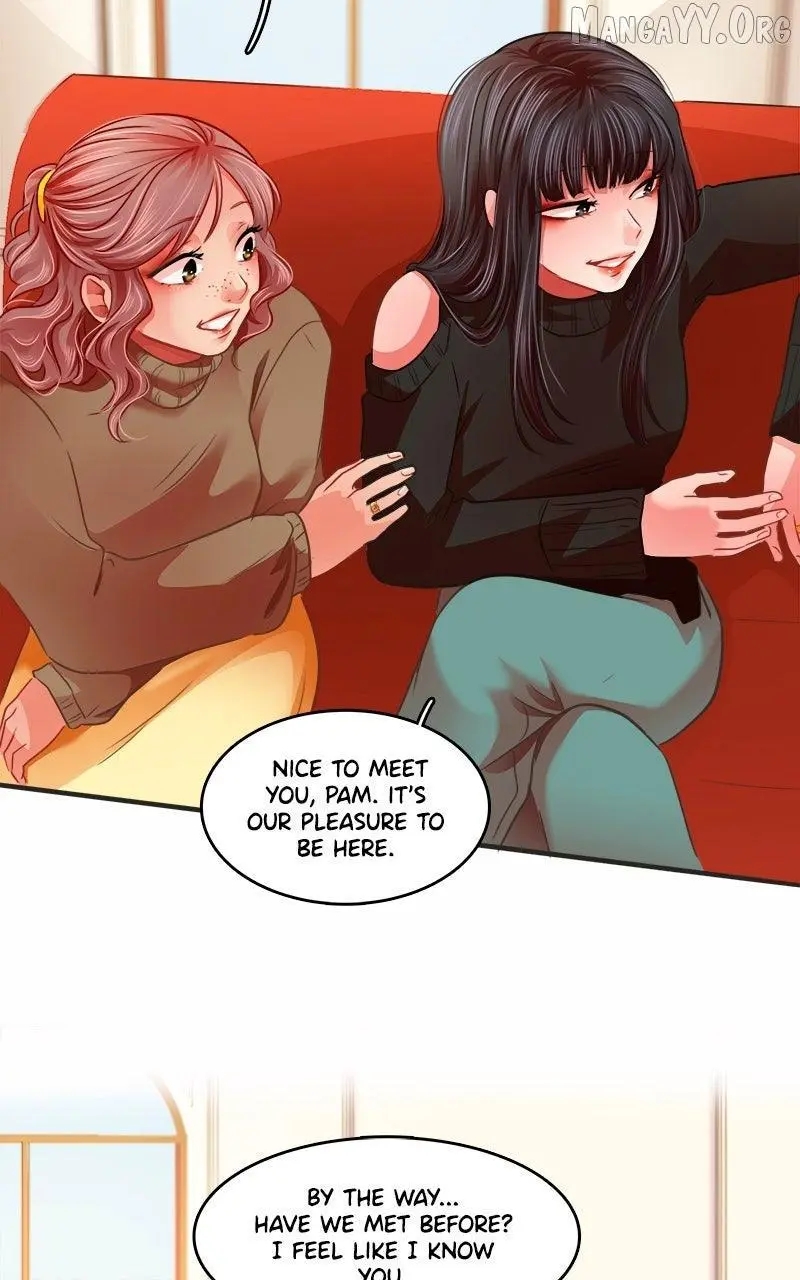 Love 4 a Walk Chapter 86 page 14