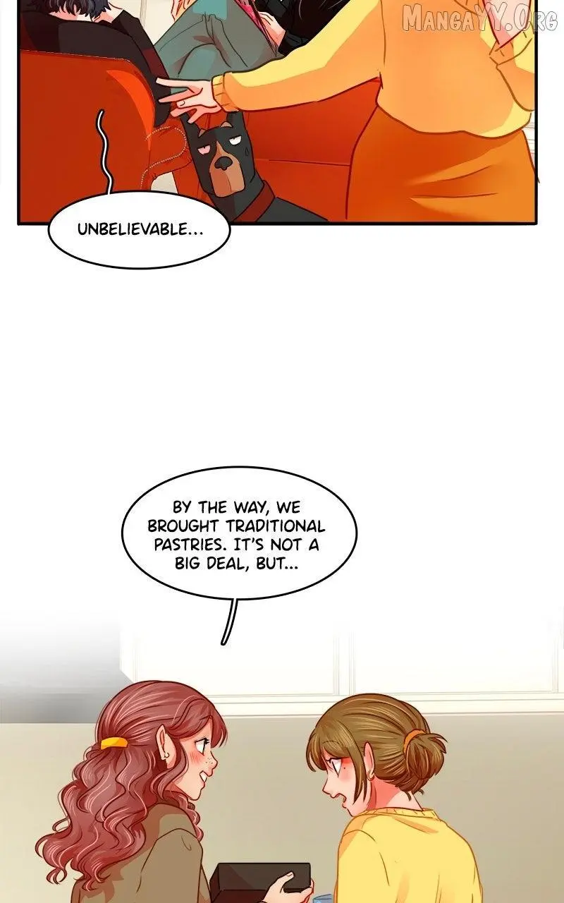 Love 4 a Walk Chapter 86 page 25