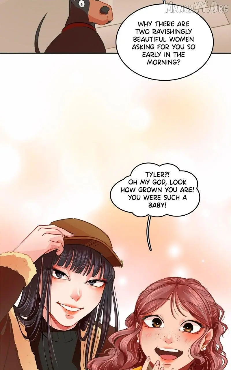 Love 4 a Walk Chapter 86 page 5