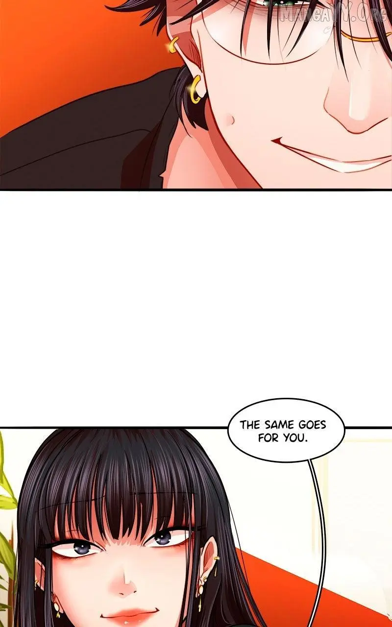 Love 4 a Walk Chapter 86 page 36