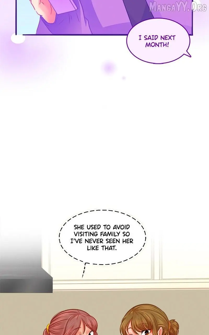 Love 4 a Walk Chapter 86 page 47