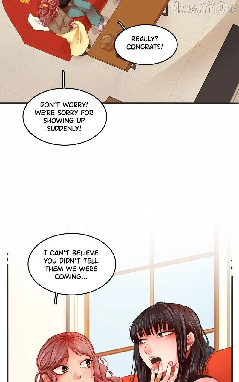 Love 4 a Walk Chapter 86 page 11