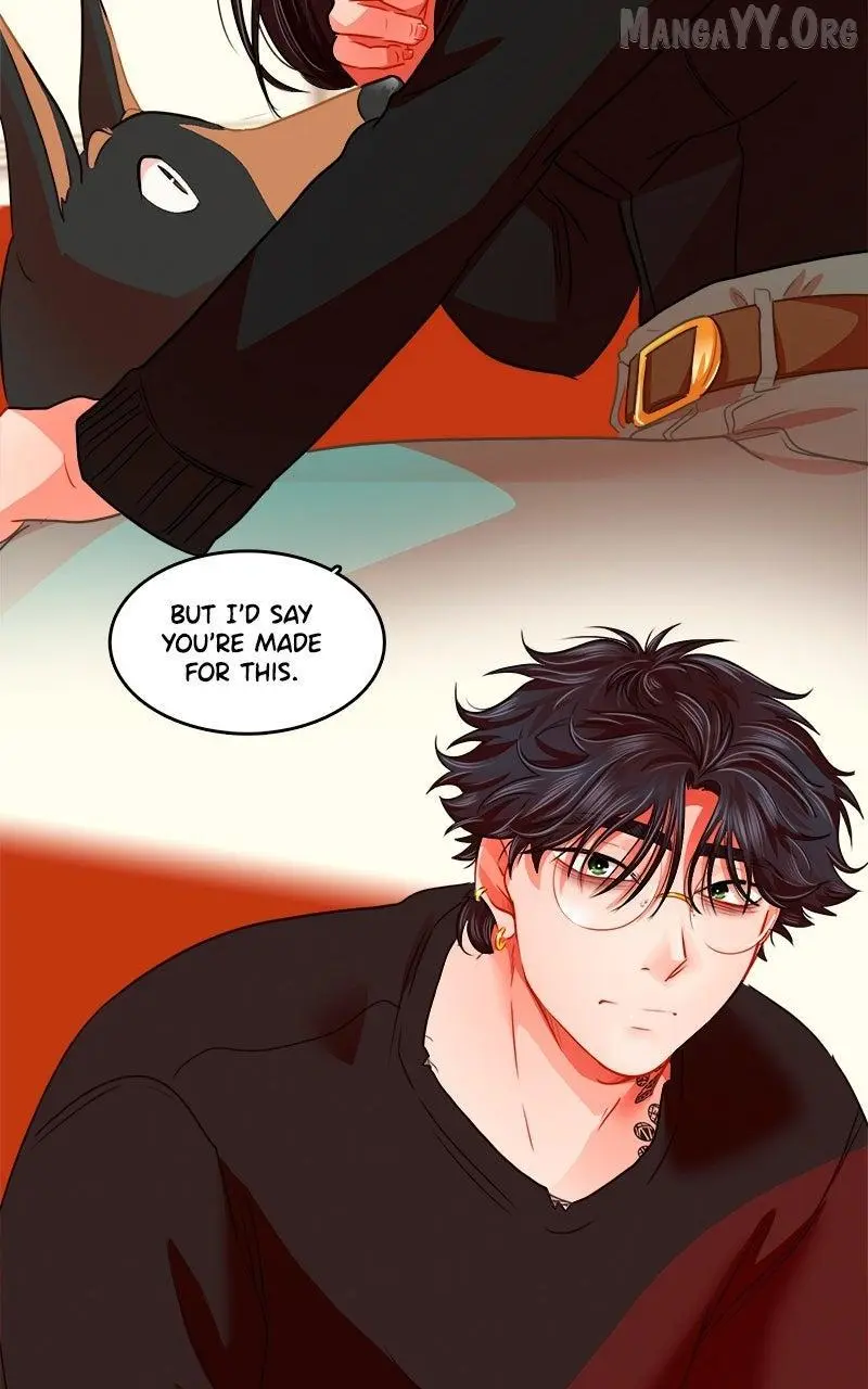 Love 4 a Walk Chapter 86 page 34
