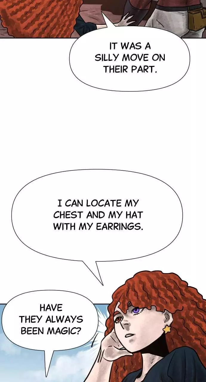 Warrior Executioner Chapter 86 page 32