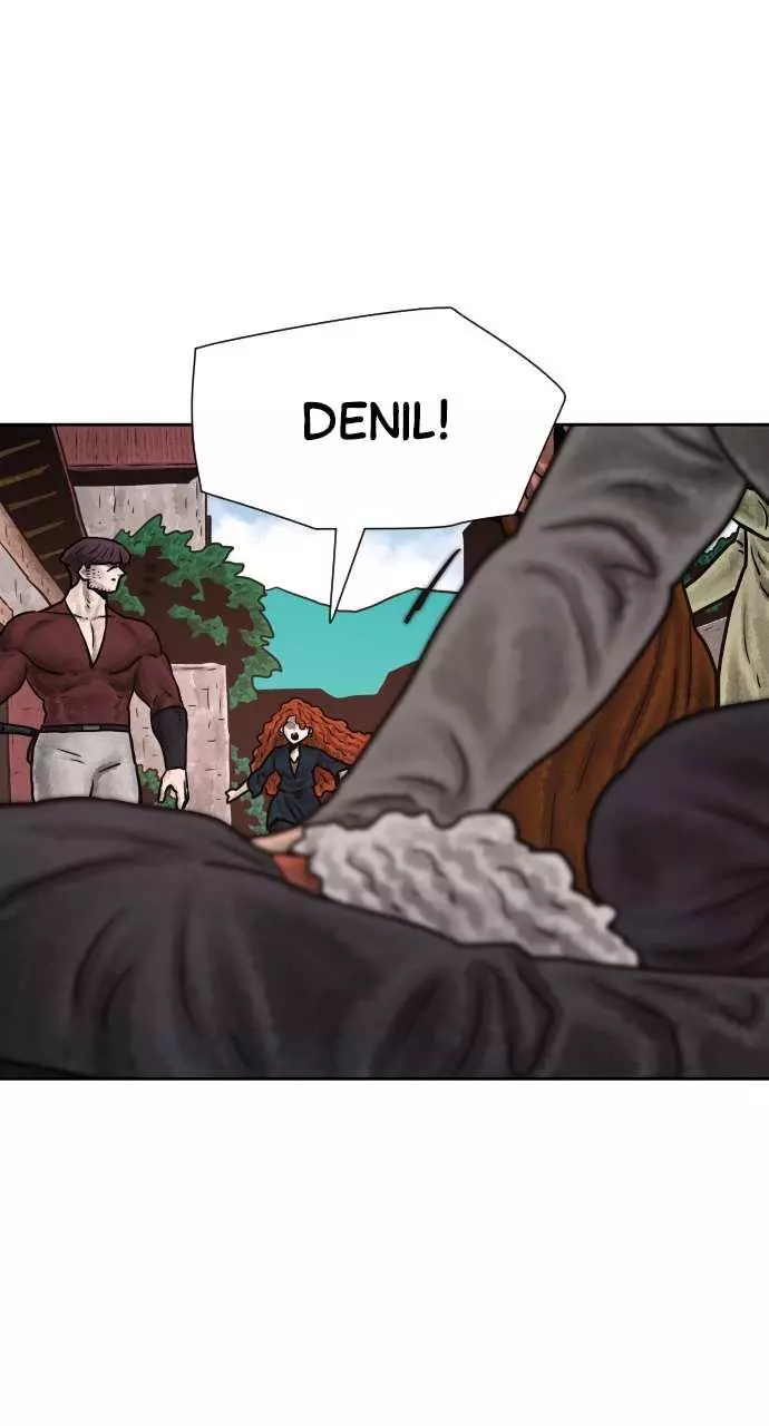 Warrior Executioner Chapter 86 page 19