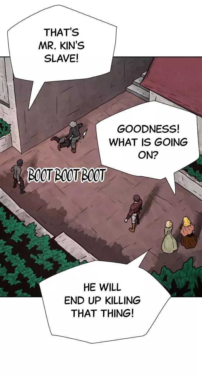 Warrior Executioner Chapter 86 page 5