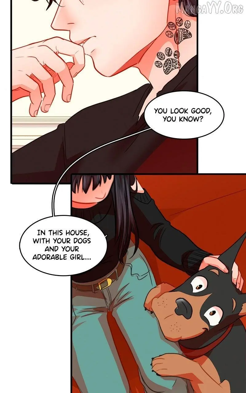 Love 4 a Walk Chapter 86 page 32