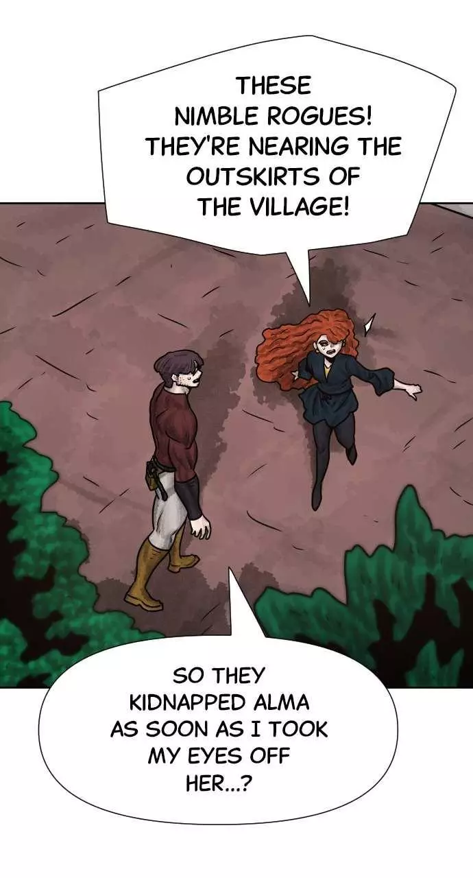 Warrior Executioner Chapter 86 page 34