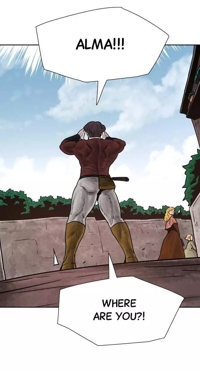 Warrior Executioner Chapter 86 page 29