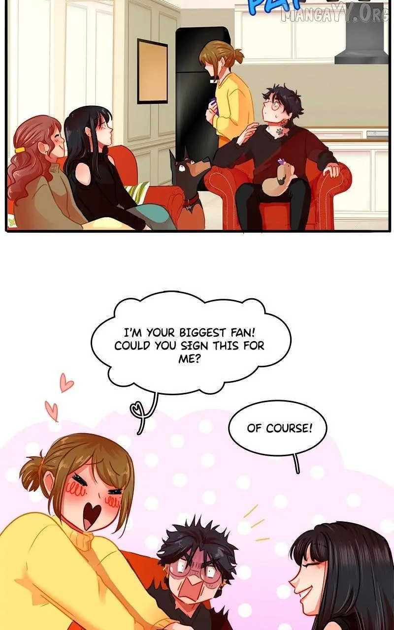 Love 4 a Walk Chapter 86 page 23