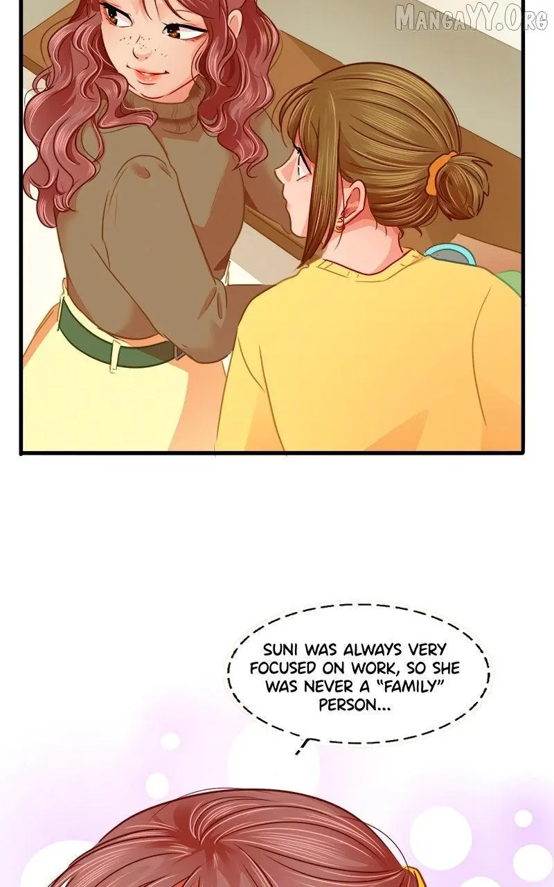 Love 4 a Walk Chapter 86 page 43