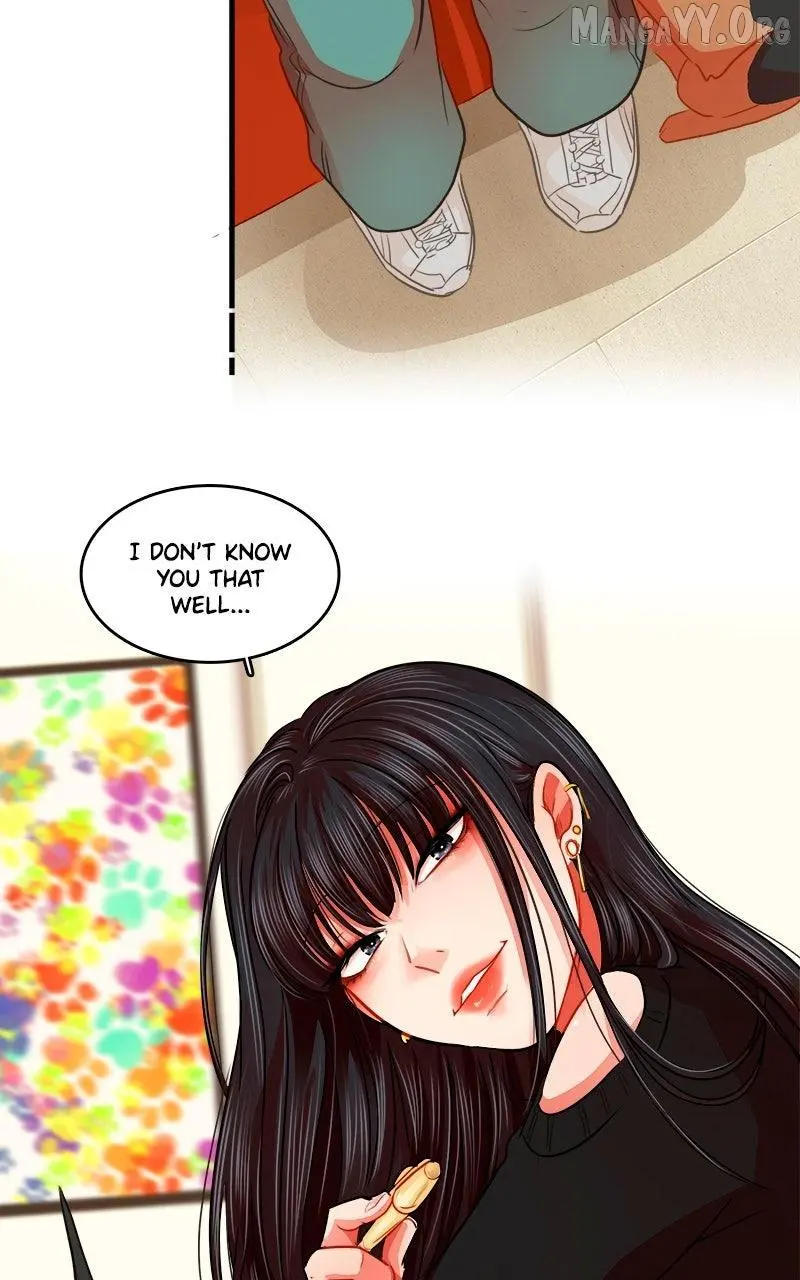 Love 4 a Walk Chapter 86 page 33