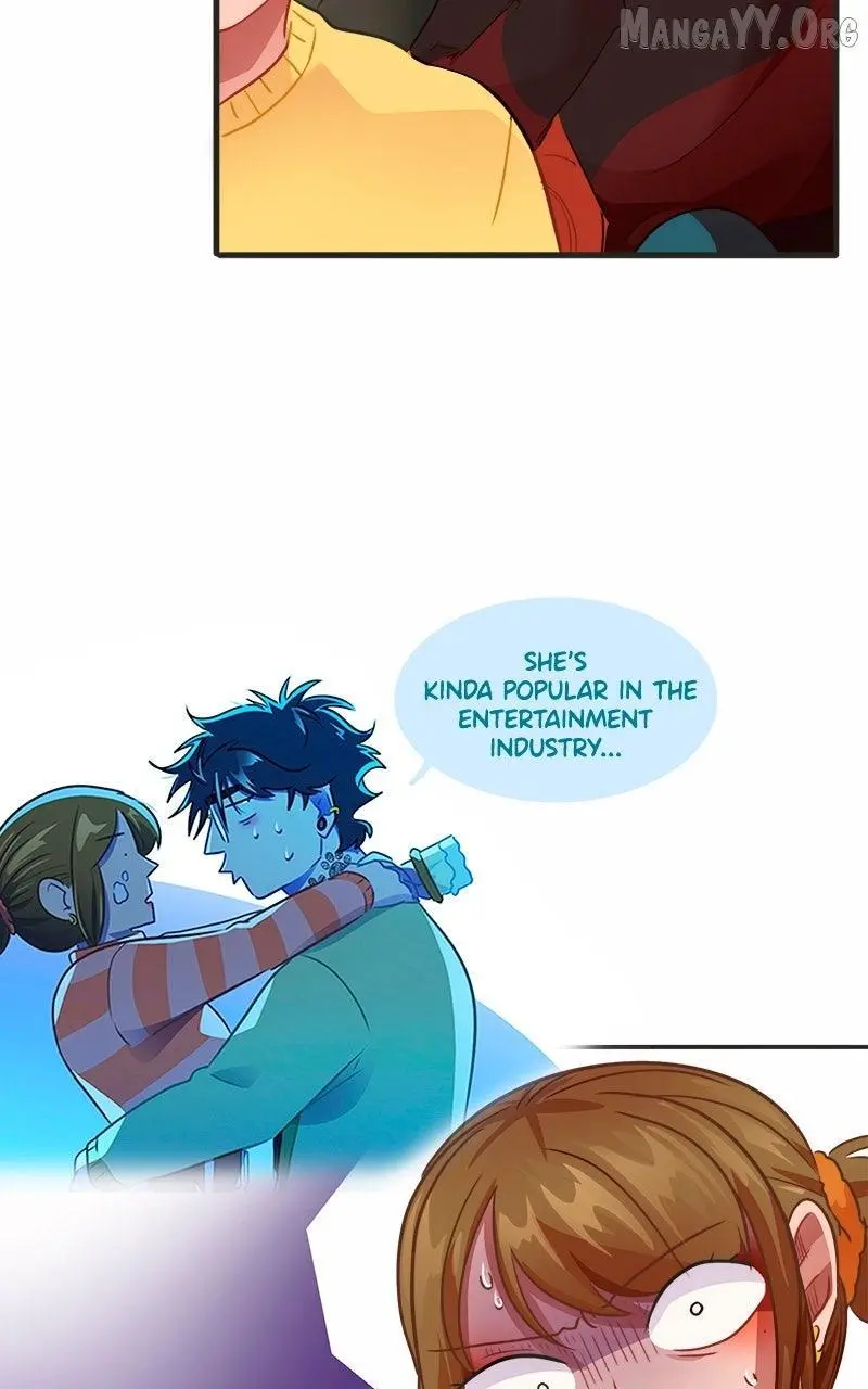 Love 4 a Walk Chapter 86 page 17