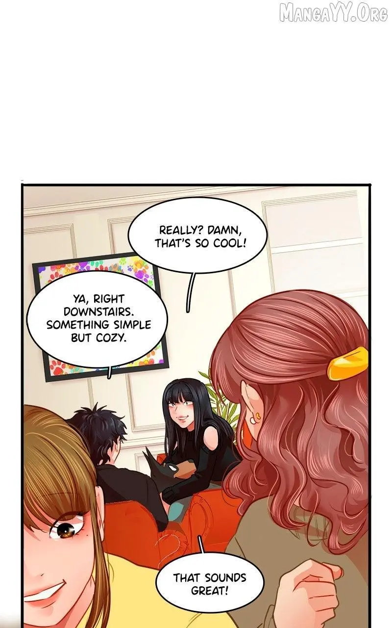 Love 4 a Walk Chapter 86 page 40