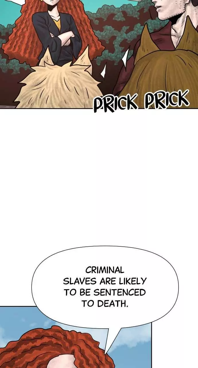 Warrior Executioner Chapter 86 page 61