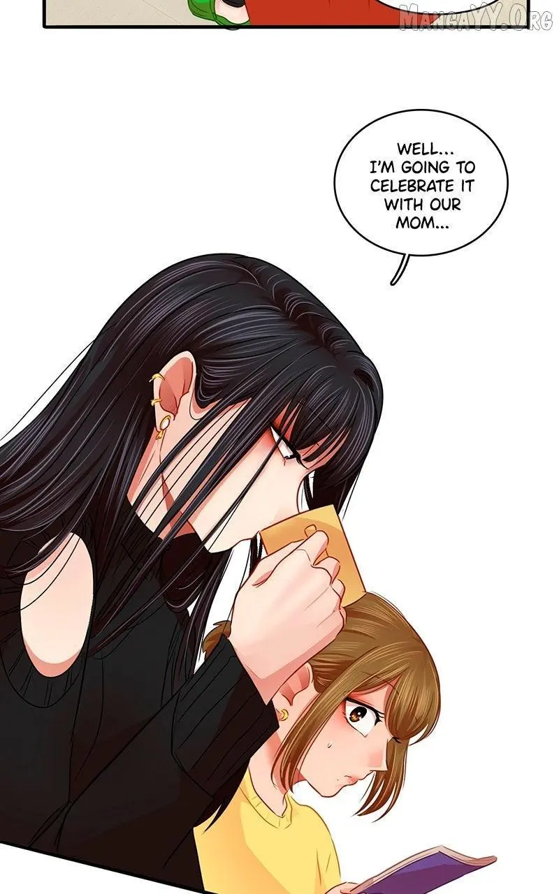 Love 4 a Walk Chapter 86 page 57