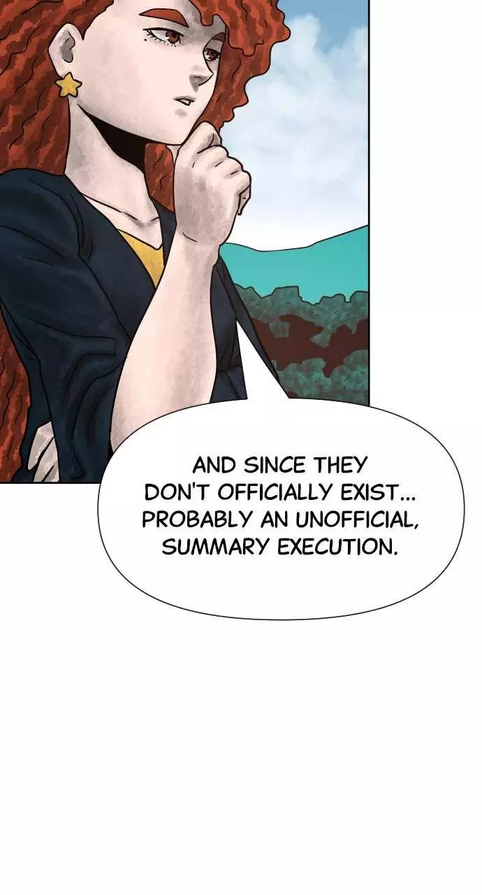 Warrior Executioner Chapter 86 page 62