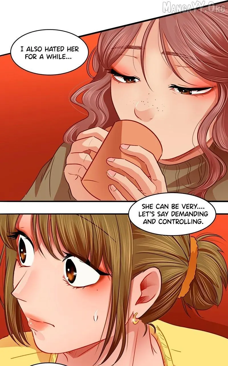 Love 4 a Walk Chapter 86 page 62