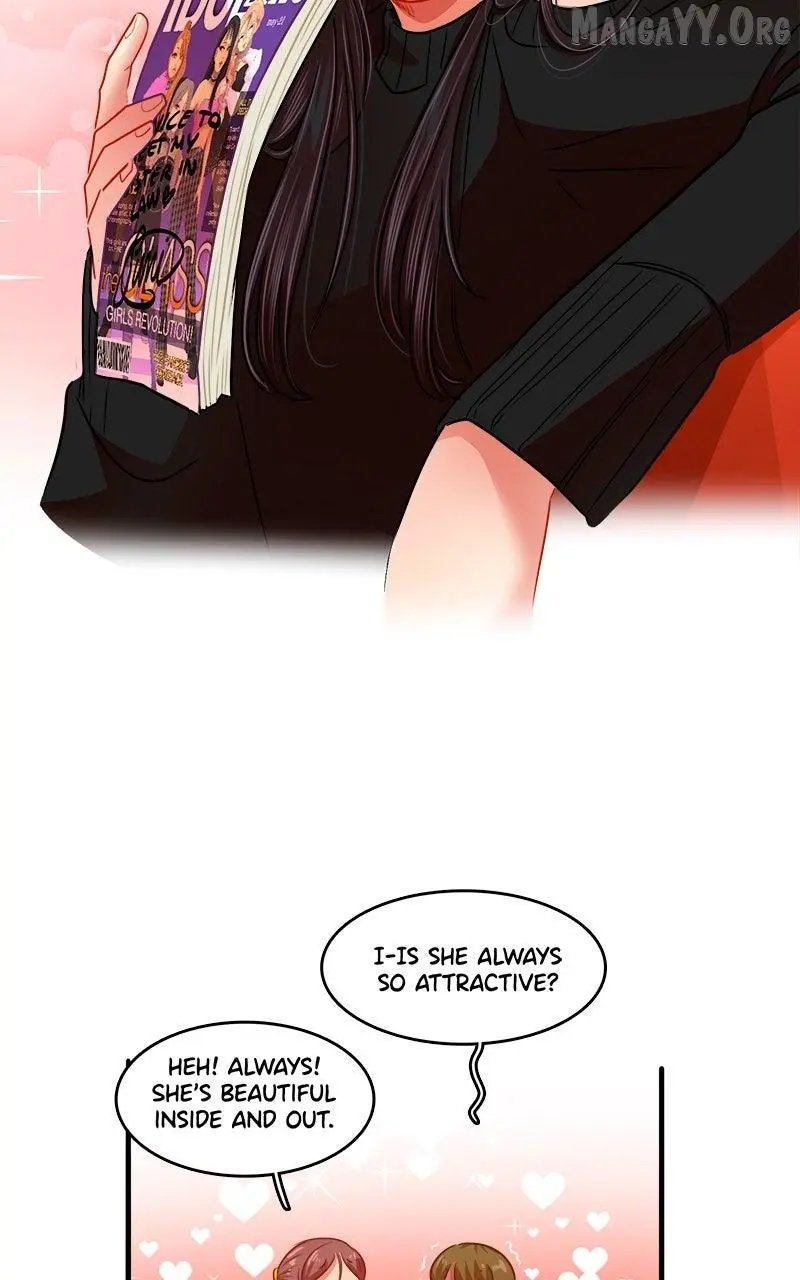 Love 4 a Walk Chapter 86 page 53