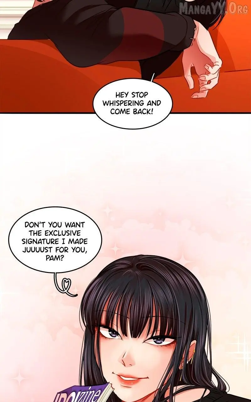 Love 4 a Walk Chapter 86 page 52