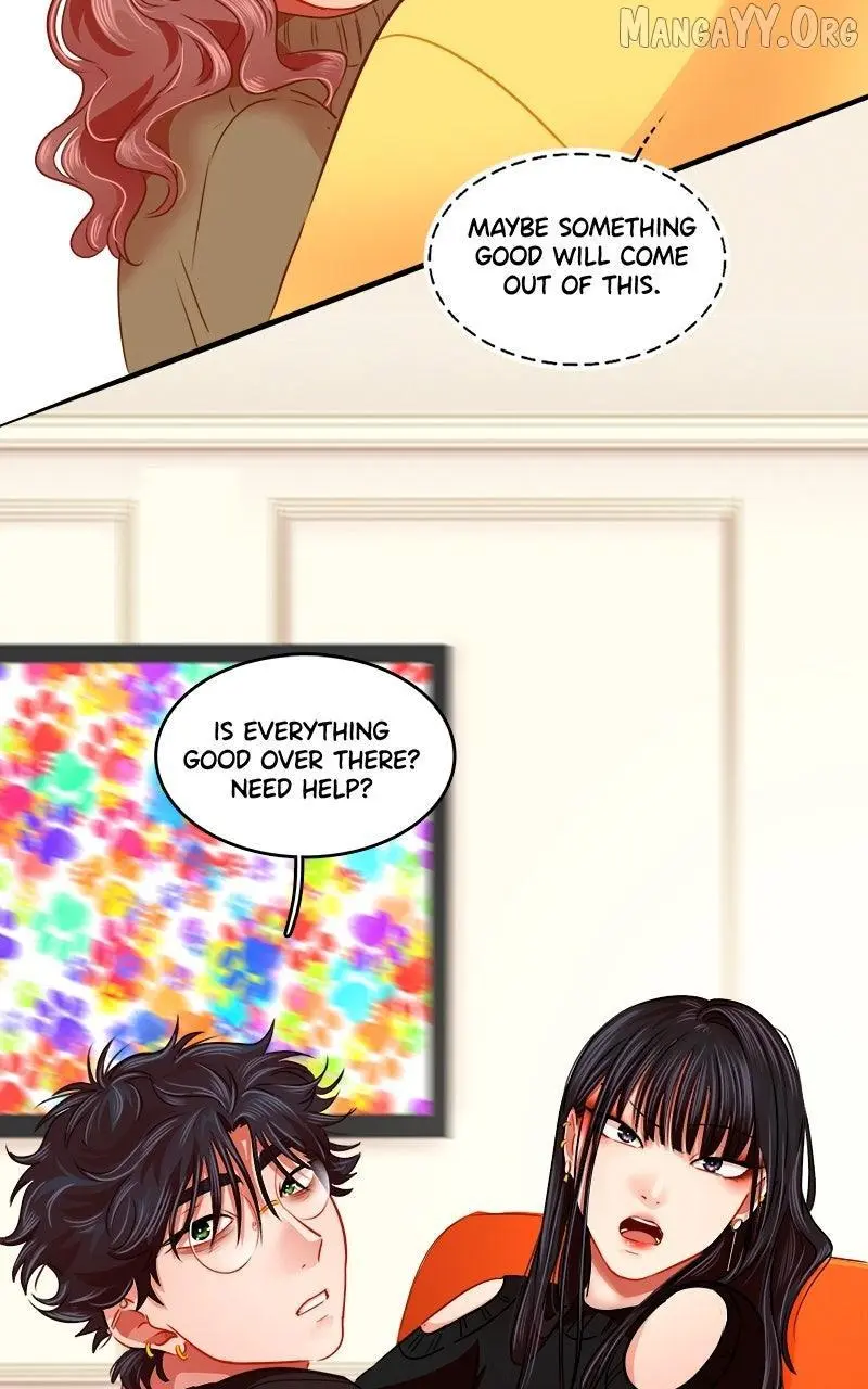 Love 4 a Walk Chapter 86 page 51