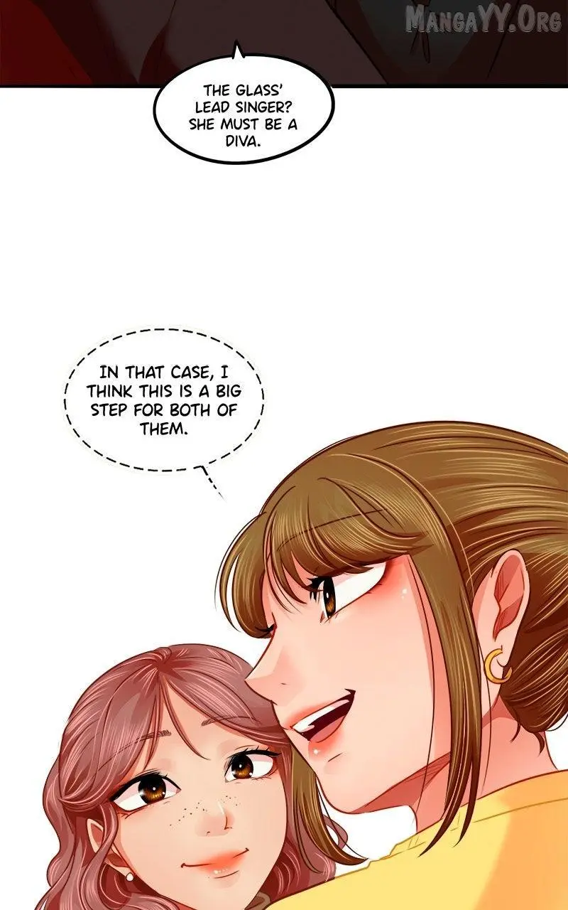Love 4 a Walk Chapter 86 page 50