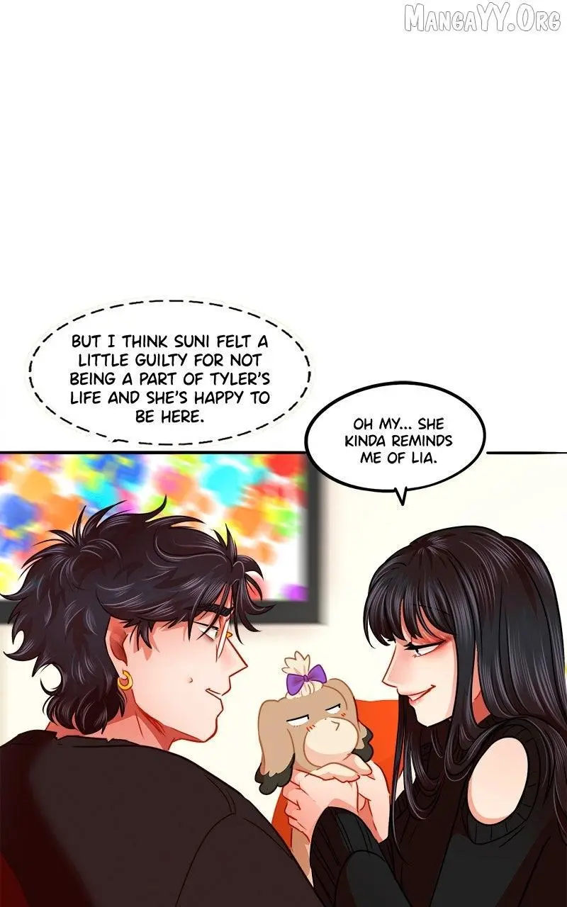 Love 4 a Walk Chapter 86 page 49