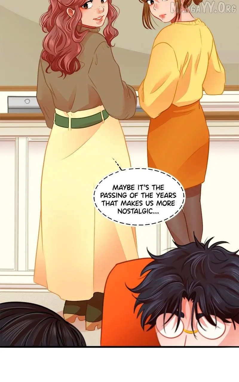 Love 4 a Walk Chapter 86 page 48