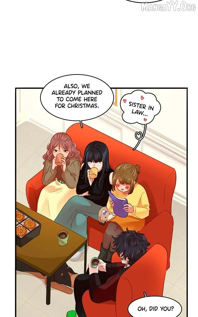 Love 4 a Walk Chapter 86 page 56