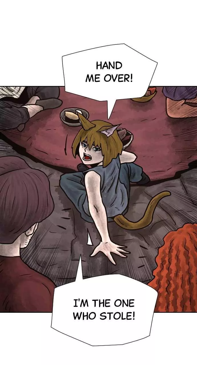 Warrior Executioner Chapter 86 page 87
